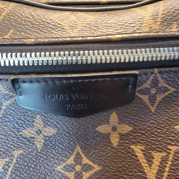 Louis Vuitton Josh Backpack Macassar - Picture 6 of 9